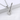 Plain silver-tone guitar pendant necklace on a box chain, no engraving