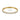 Gold-tone tennis bracelet size guide, 17 cm or 6.7 in length