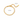 Gold-tone paperclip chain bracelet, 7in (18cm) length with 2in (5cm) extender
