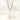 Close-up of a silver-tone cross pendant and twisted rope chain resting on a white fabric surface