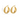 Size diagram of twisted triple hoop earrings, height 25 mm 0.98 in, width 20 mm 0.79 in